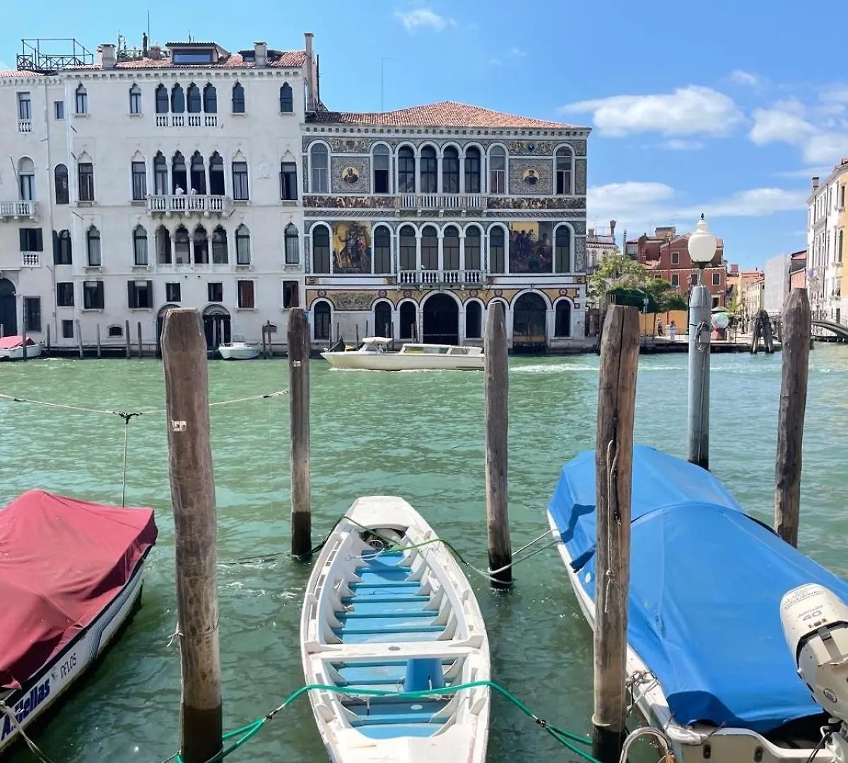 Roof-Top Terrace Vicino San Marco E Canale Grande Venice 0*,  Italy