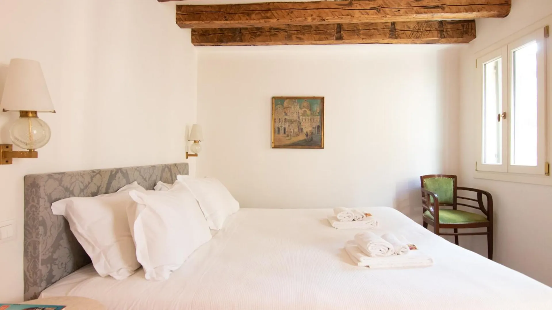 Apartment Roof-Top Terrace Vicino San Marco E Canale Grande Venice Italy