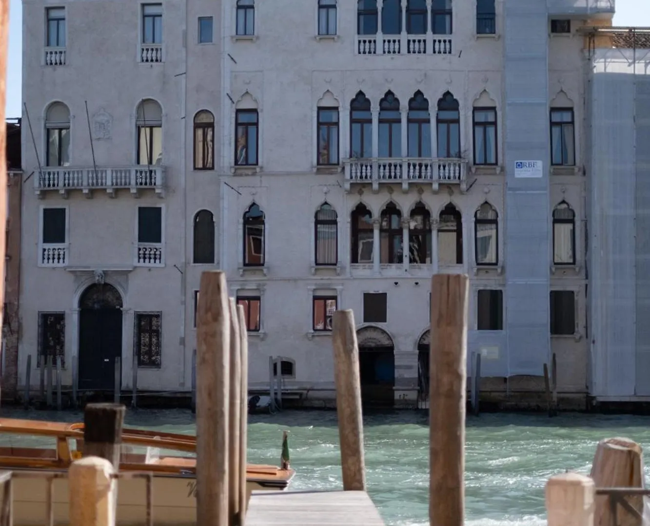 Roof-Top Terrace Vicino San Marco E Canale Grande Venice